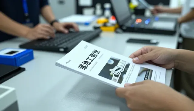 仓储物流解决方案中的技术开发选择